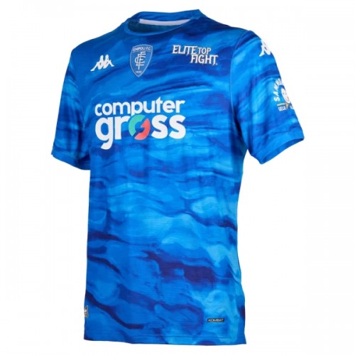 Original Fußballtrikot Empoli Heimtrikot 2025-26 Für Herren Original Fußballtrikot Empoli Heimtrikot 2025-26 Für Herren